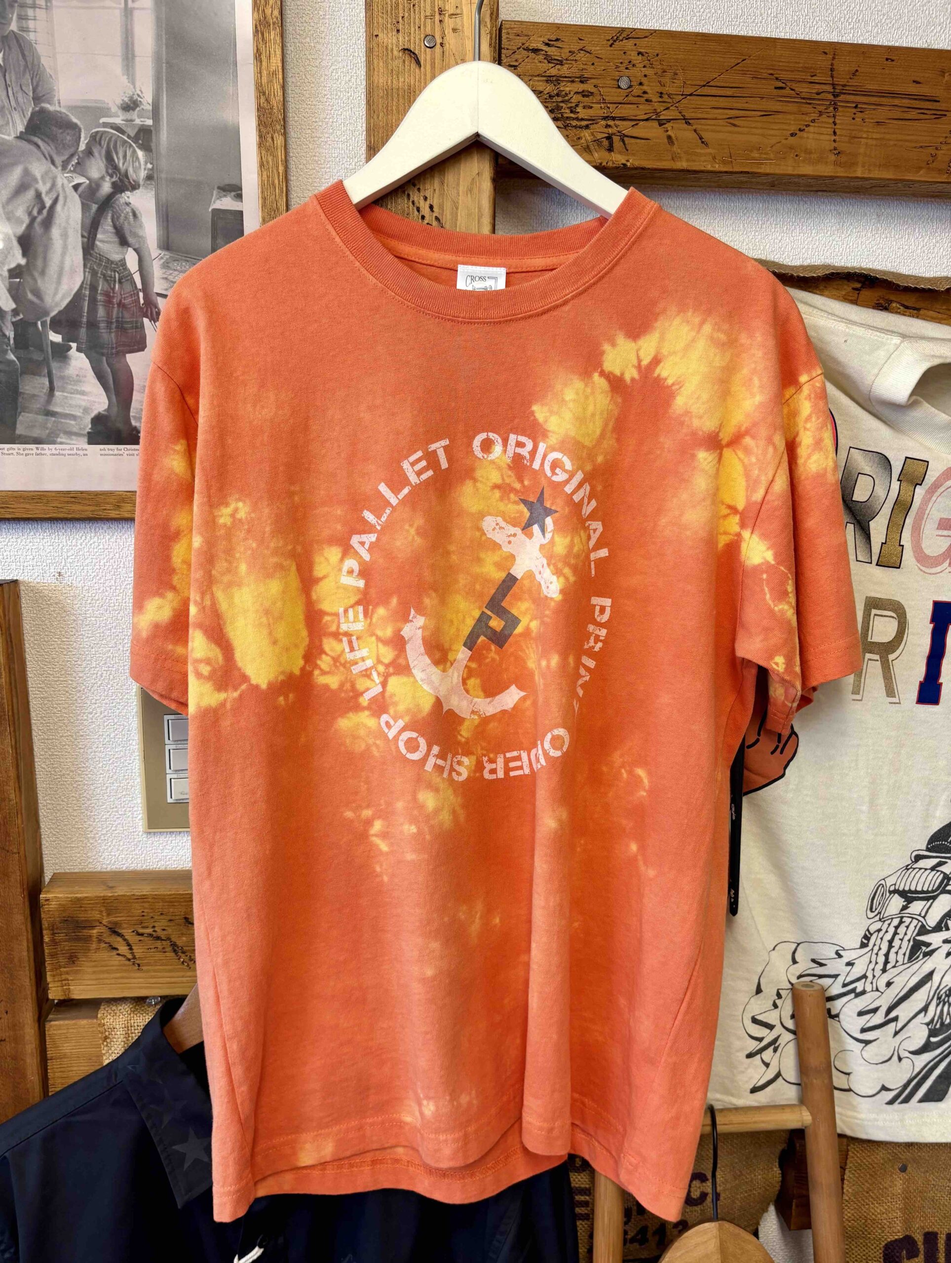 DEAD POP FESTiVAL 2025 ロングTシャツ オレンジ M新品 DEAD POP FESTiVAL 2025 出店のお知らせ – KiU公式オンラインショップ